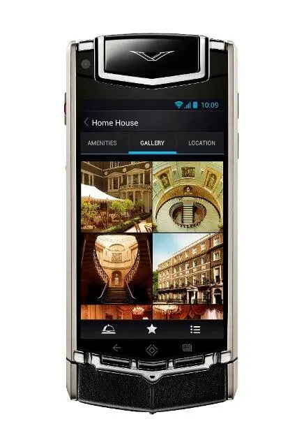 Владельцам Vertu Titanium собранных вручную наконецто доступны обычные - фото 73