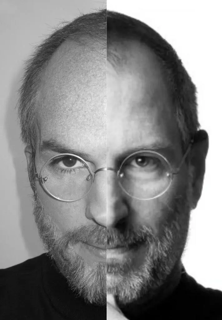 Однако не делайте из внешнего сходства далеко идущих выводов jOBS не - фото 45