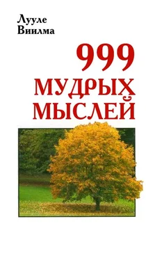 Лууле Виилма 999 мудрых мыслей обложка книги