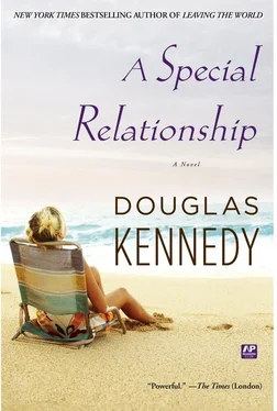 Douglas Kennedy A Special Relationship обложка книги