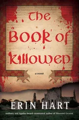 Erin Hart - The Book of Killowen