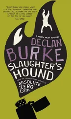 Declan Burke - Slaughter's hound