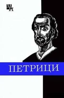 Илья Панцхава Петрици обложка книги