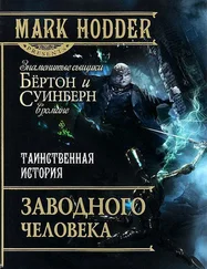 Марк Ходдер - Таинственная история заводного человека
