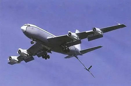 Воздушный командный пункт главкома объединенного командования в Европейской - фото 104