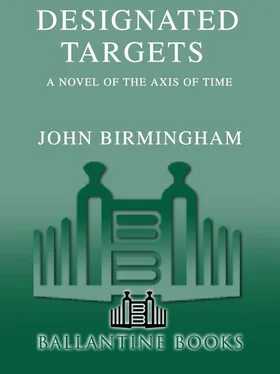 John Bigmingham Designated targets обложка книги