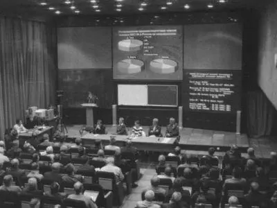 Разбор полета Торжественная встреча космонавтов в Звездном городке - фото 78