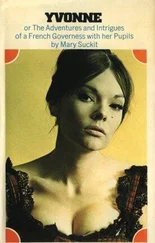 Mary Suckit - Yvonne