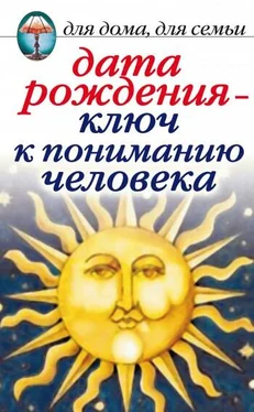 Ирина Некрасова Дата рождения – ключ к пониманию человека обложка книги