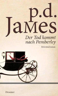 P. James Der Tod kommt nach Pemberley: Kriminalroman (German Edition) обложка книги