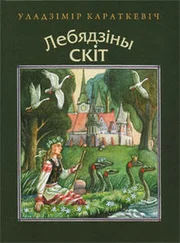 Уладзімір Караткевіч - Лебядзіны скіт