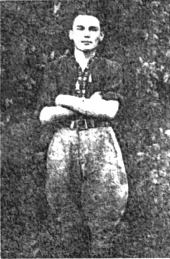 Дубицький Марян Богданко 1934 рн с Осташівці Фото серпень 1952 р - фото 6