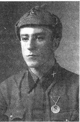 19161998 Родился в д Махульдур Ялтинского уезда Таврической губ Умер в - фото 11