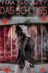 Tim Svart - Das Schloss