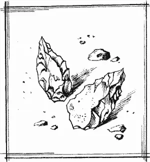 Впервые каменные орудия сознательно изготовленные рукой человека встречаются - фото 36