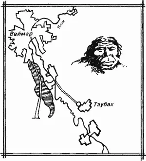 Таубахская стоянка впервые доказала что неандертальские охотники умели - фото 42