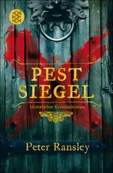 Peter Ransley - Pestsiegel