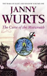 Janny Wurts - The Curse of the Mistwraith
