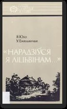 Уладзімір Емяльянчык «Нарадзіўся я ліцьвінам…»: Тадэвуш Касцюшка обложка книги