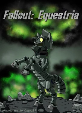 Неизвестный Автор Fallout: Equestria обложка книги