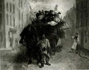 115 118116 115 Нищий Д м 20x155 Слева внизу Соломаткинъ Воронежский - фото 115