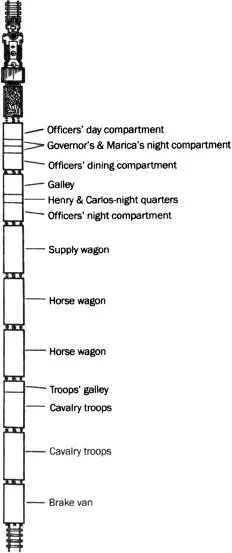 CONTENTS ONE TWO THREE FOUR FIVE SIX SEVEN EIGHT NINE TEN ONE The saloon bar - фото 2