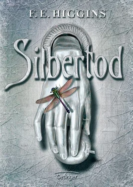 F Higgins Silbertod обложка книги