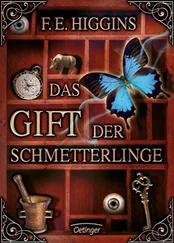 F. Higgins - Das Gift der Schmetterlinge