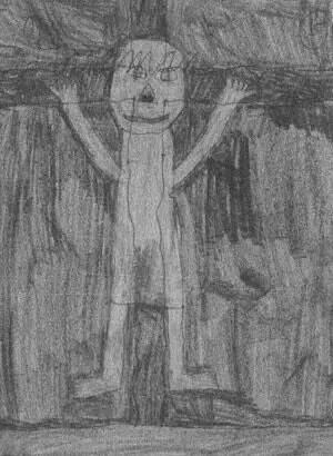 The hangman drown to illustrate a favorite song For years we had tried to - фото 13