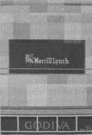 Jessy Park Merrill Lynch Godiva at the World Financial Center 1999 - фото 15