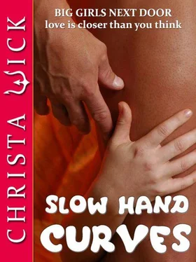 Christa Wick Slow Hand Curves обложка книги