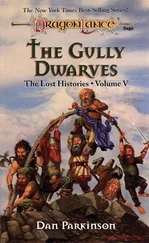 Dan Parkinson - The Gully Dwarves
