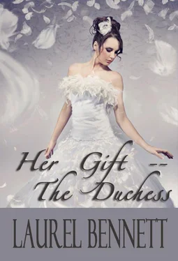 Laurel Bennett Her Gift – the Duchess обложка книги