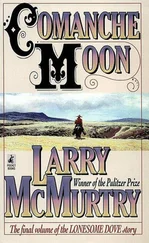Larry McMurtry - Comanche Moon
