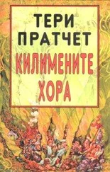 Тери Пратчет - Килимените хора