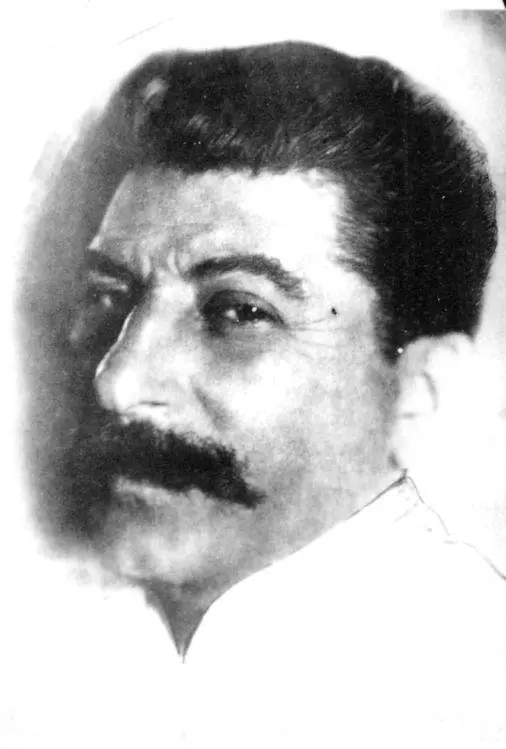 16 General Secretary Stalin in 1924 This was an official portrait by M S - фото 21