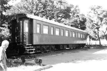 30 Stalins rail carriage FD 3878 31 Stalin Roosevelt and Churchill at the - фото 35