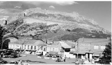 1 View of Gori Fortress taken from the town 2 Stalins mother Ketevan 3 - фото 6