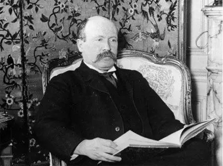 8 Joseph Noulens gloomy and fearing the worst RogerViollet 9 Cheka - фото 15