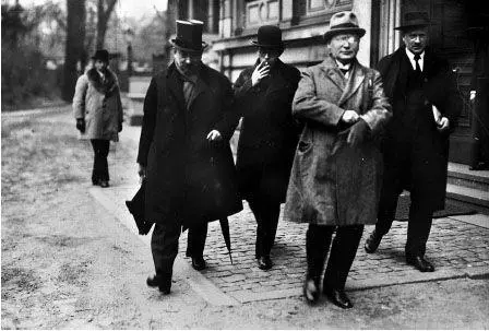 10 Leaders of the Peoples Commissariat of Foreign Affairs abroad in Berlin in - фото 17