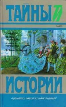 Федор Зарин-Несвицкий Борьба у престола обложка книги