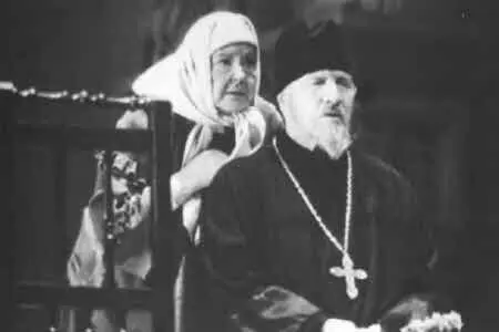 Спектакль Соборяне 1 9 9 2 Кинофильм Мастер и Маргарита 1 9 9 4 к - фото 51