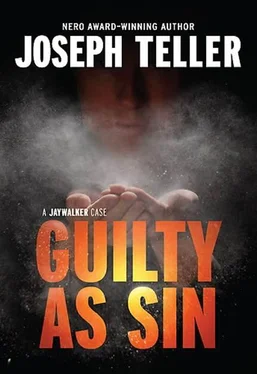 Joseph Teller Guilty As Sin обложка книги