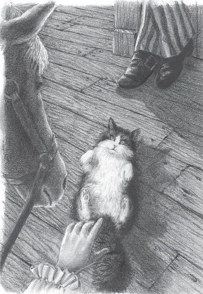CHAPTER THREE As soon as Lenobia boarded the Minerva she pulled the thick - фото 3
