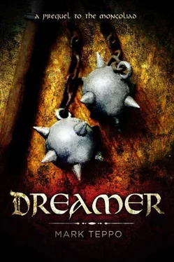 Mark Teppo Dreamer: A Prequel to the Mongoliad