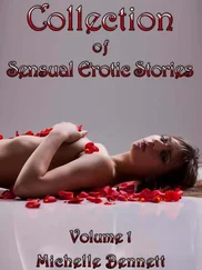 Michelle Bennett - Collection of Sensual Erotic Stories – Volume 1