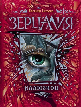 Евгений Гаглоев Иллюзион обложка книги