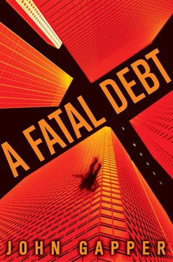 John Gapper A Fatal Debt обложка книги