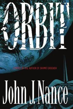 John Nance Orbit обложка книги