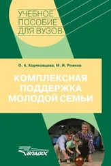 Михаил Рожков - Комплексная поддержка молодой семьи - учебное пособие
